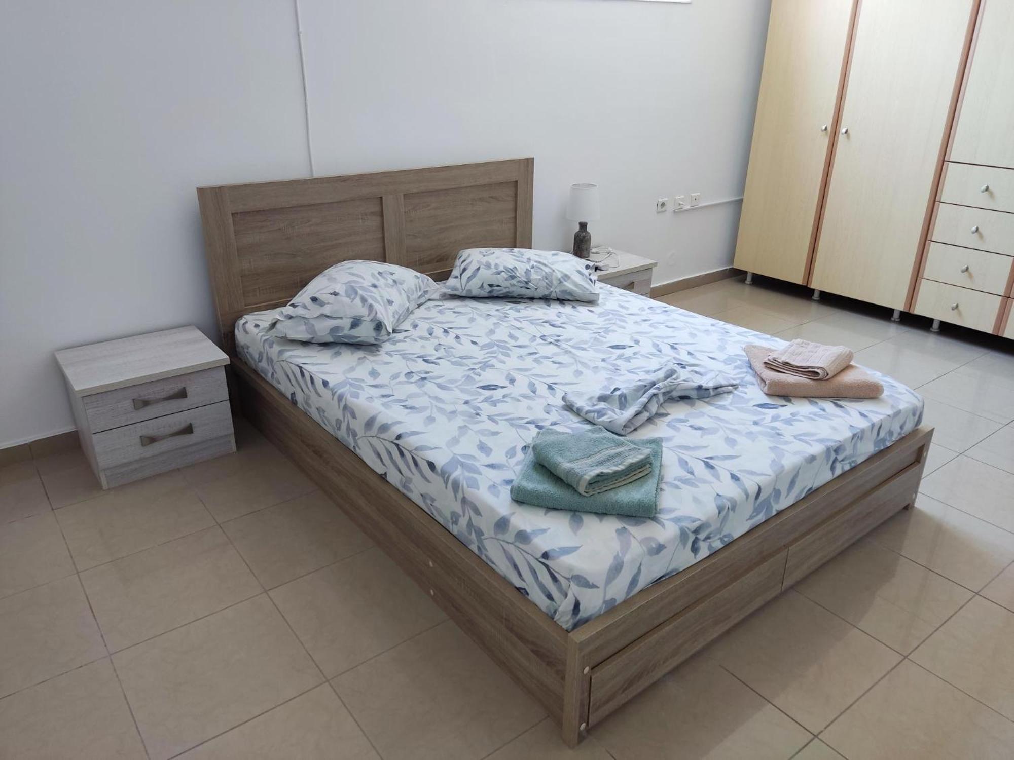 Mama Marina Apartement Near To The Airport 2 Antimachia Luaran gambar