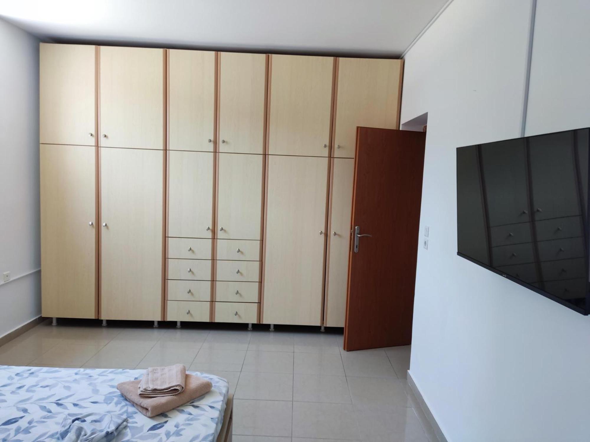 Mama Marina Apartement Near To The Airport 2 Antimachia Luaran gambar